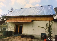 Werkstatt von Rombs Raumausstattung-1991